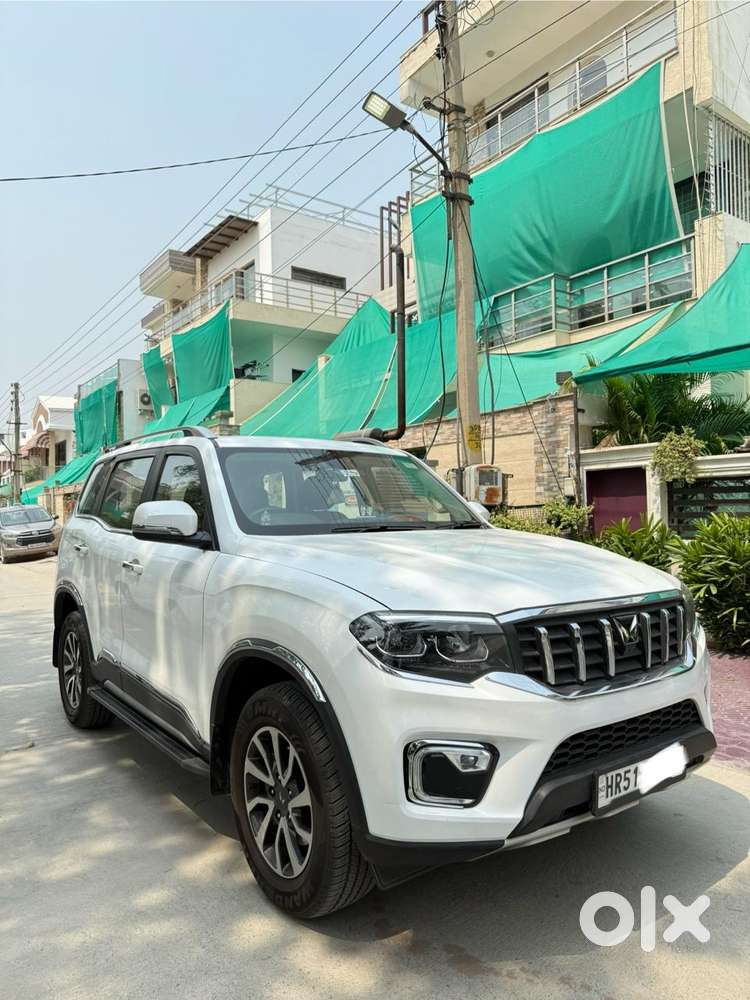 Mahindra Scorpio N Z8 L Diesel At 2wd 6 Str, 2025, Diesel