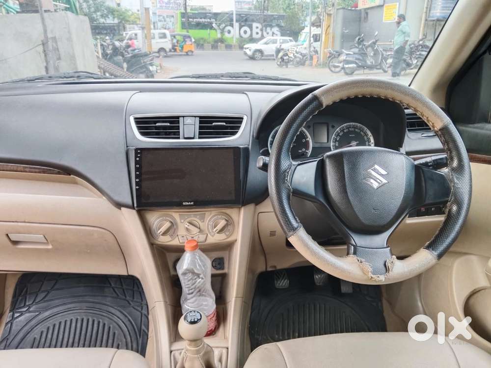 Maruti Suzuki Swift Dzire Vdi Bsiv, 2015, Diesel