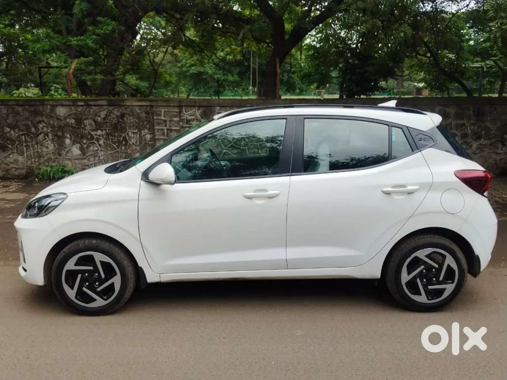 Hyundai Grand I10 [ ] 1.2 Kappa Vtvt Sportz At, 2023, Petrol