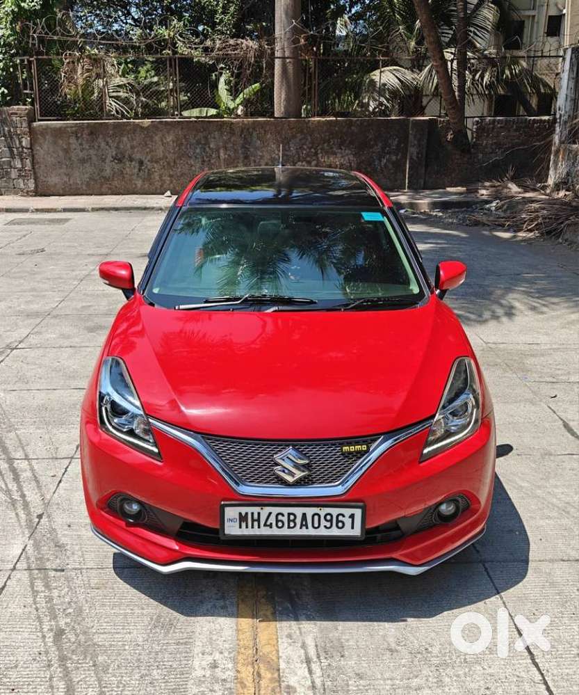 Maruti Suzuki Baleno Rs Petrol, 2017, Petrol