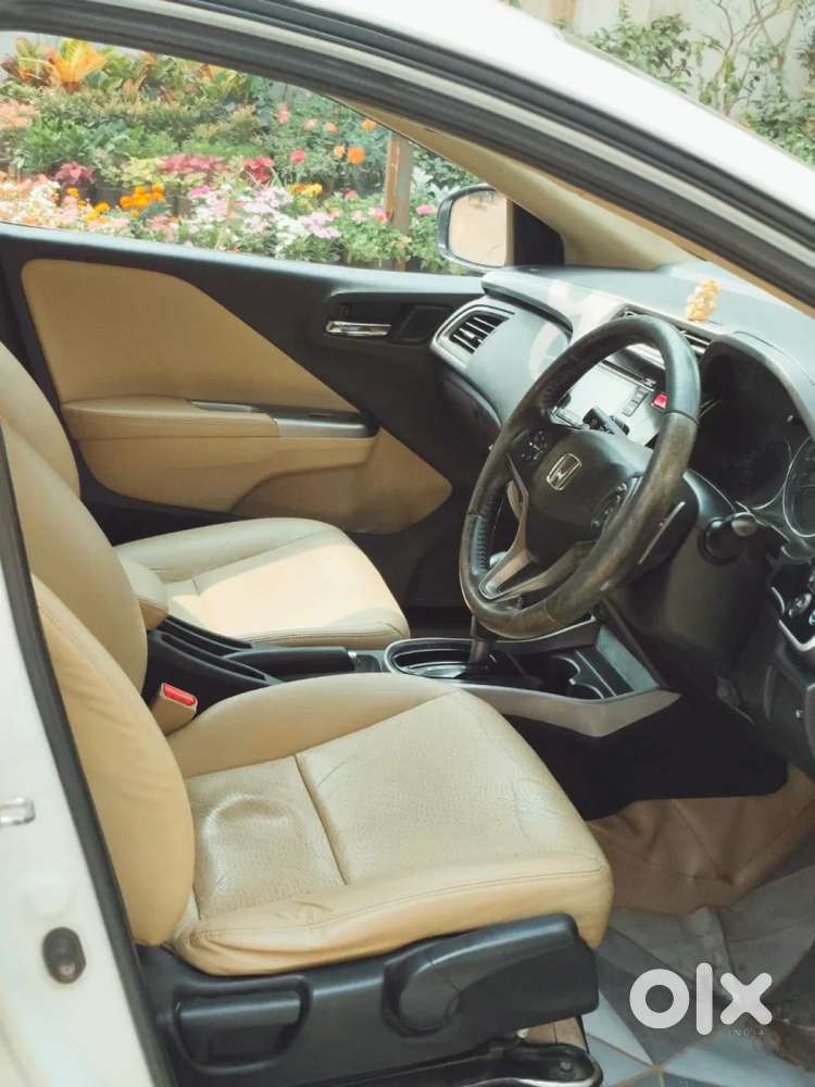 Honda City Vx Petrol Cvt, 2017, Petrol