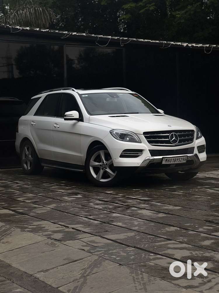 Mercedes-benz M-class Ml 350 Cdi, 2015, Diesel