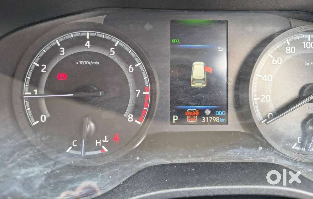 Toyota Innova Hycross 2.0 Gx 7 Str, 2024, Petrol