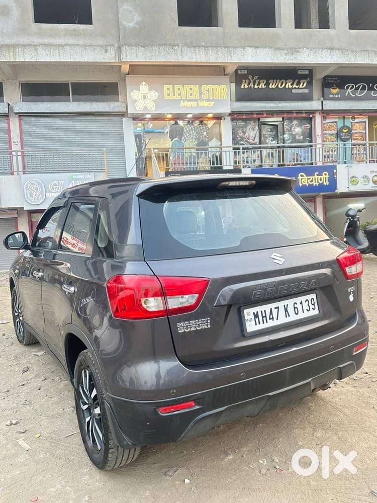 Maruti Suzuki Vitara Brezza 2016 Diesel Good Condition