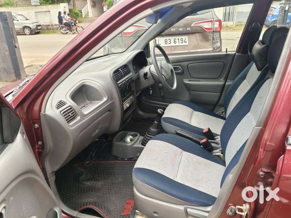 Maruti Suzuki Alto 2005-2010 Lx Bsiii, 2007, Petrol