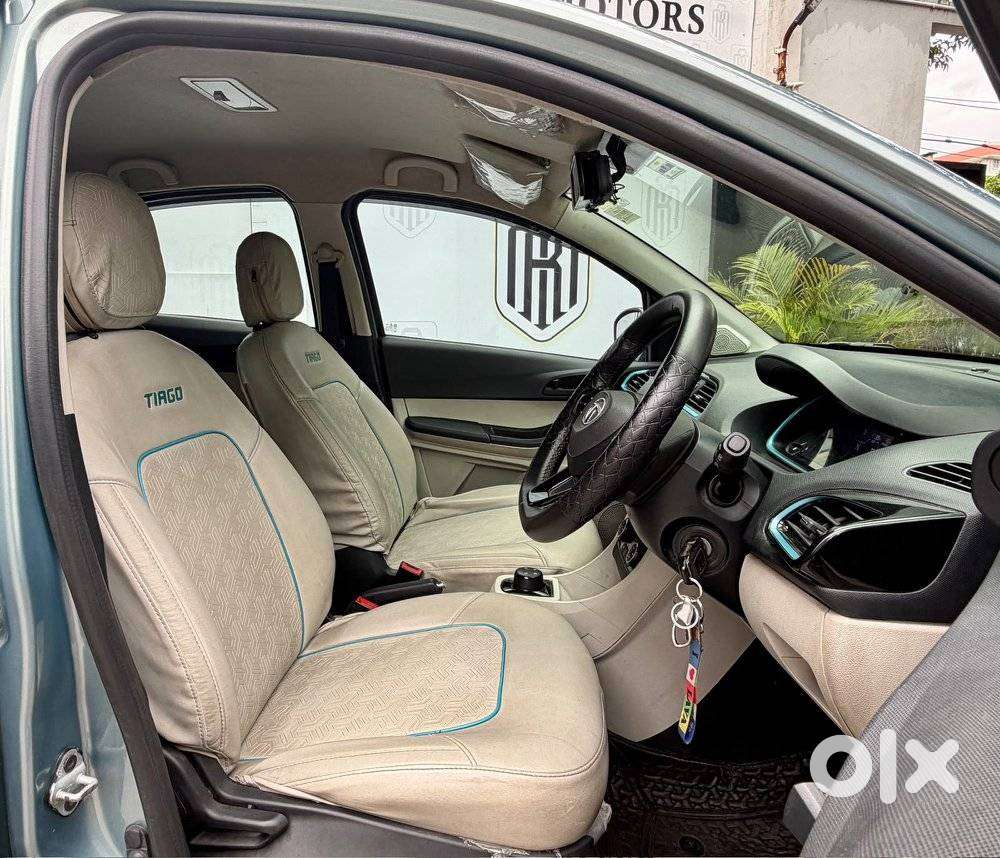 Tata Tiago Ev Xt Mr, 2023, Electric