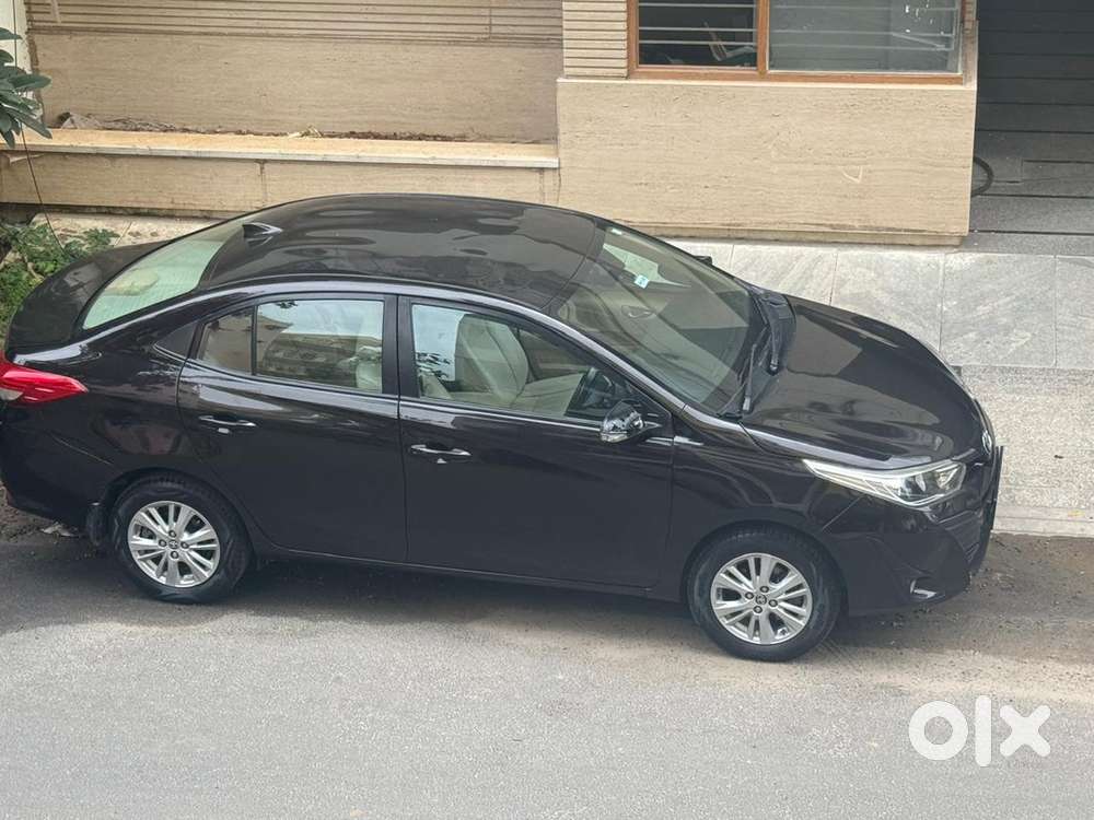 Toyota Yaris Hatchback 2018