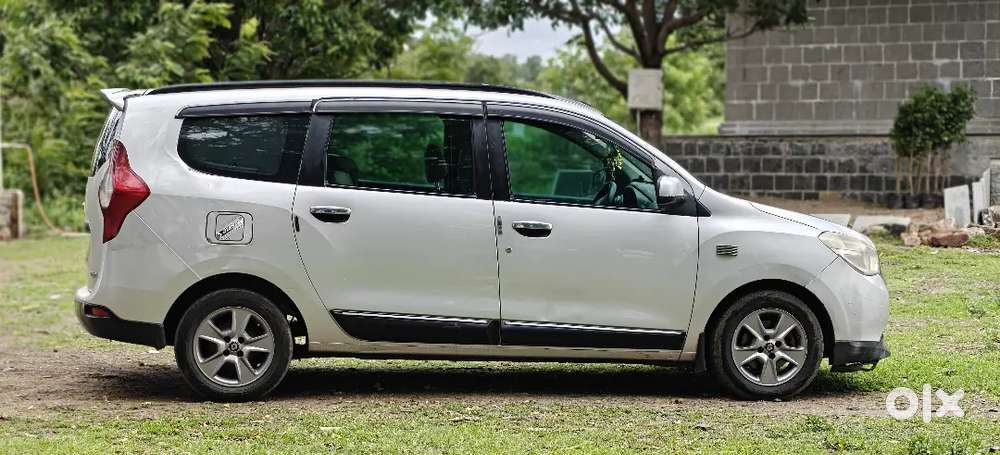 Renault Lodgy Diesel Manual 2016