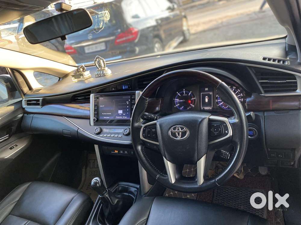 Toyota Innova Crysta [2020-ongoing] 2.7 Vx 7 Str, 2021, Diesel
