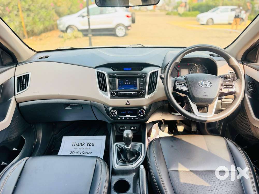 Hyundai Creta 1.6 Sx, 2017, Diesel