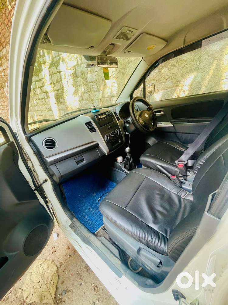 Maruti Suzuki Wagon R Petrol 2012 Immaculate Condition