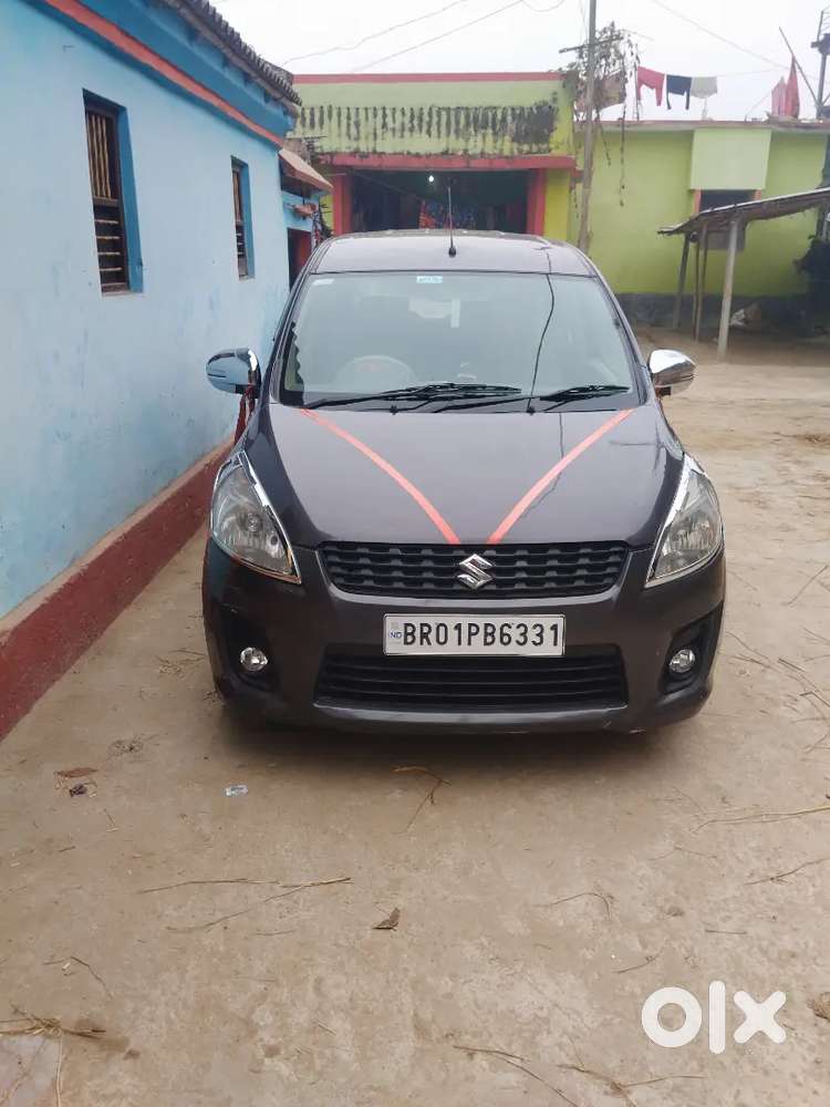 Maruti Suzuki Ertiga 2012
