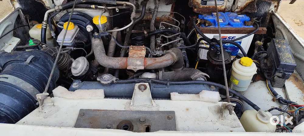 Mahindra Be.07 Diesel Manual 2015