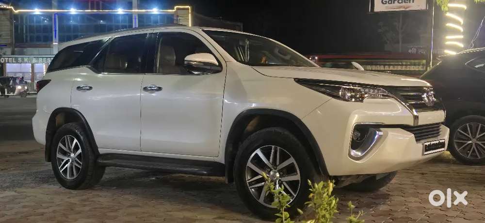 Toyota Fortuner 2020 Diesel 231000 Km Driven