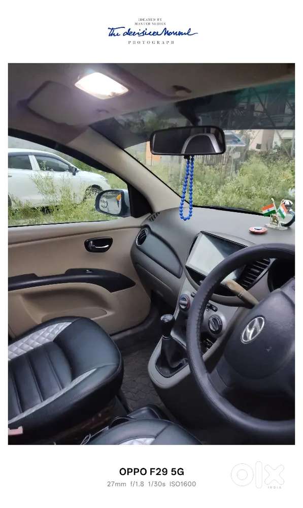 Hyundai I10 2011 Petrol 85000 Km Driven
