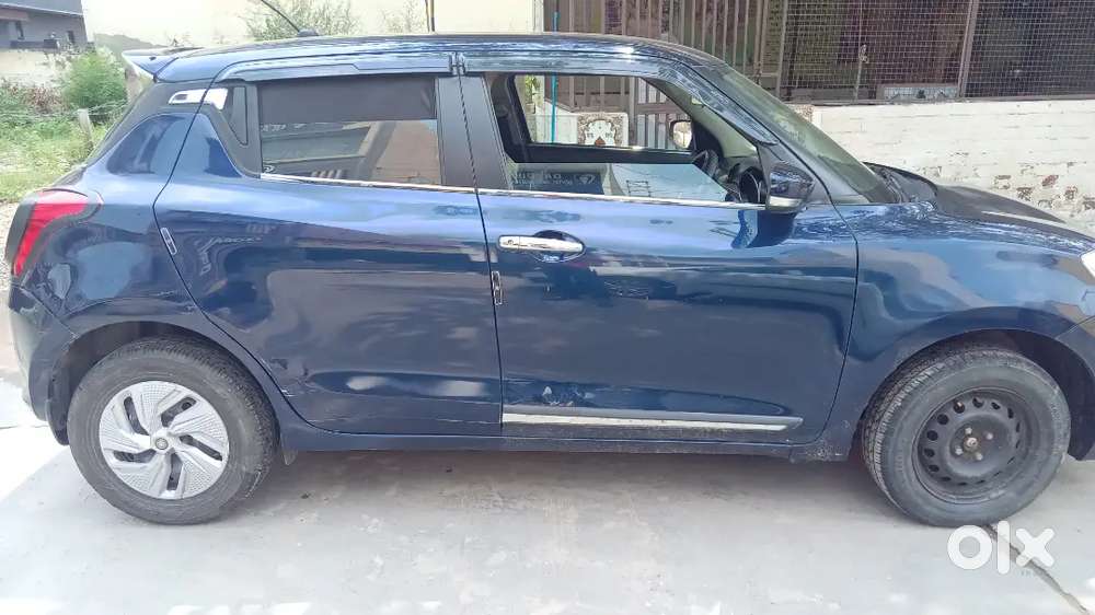 Maruti Suzuki Swift 2021