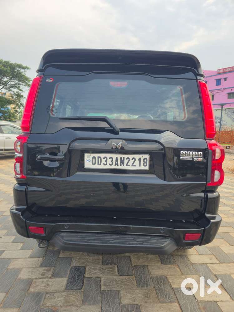 Mahindra Scorpio Classic 2.2 S 11 Mt 7 Str, 2025, Diesel