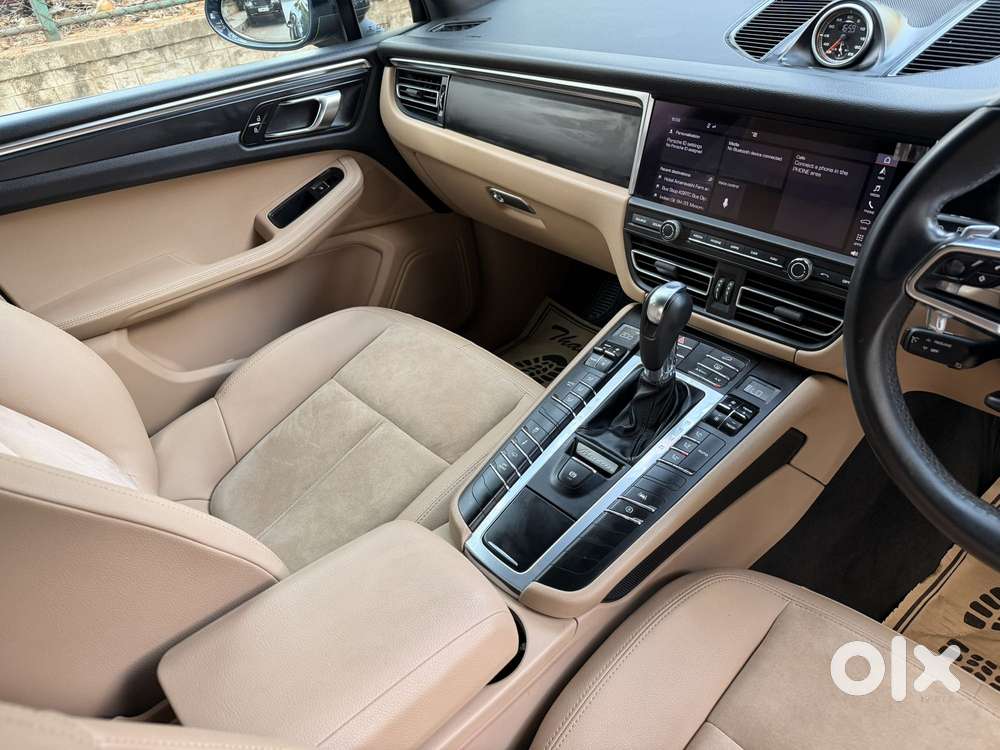 Porsche Macan R4, 2020, Petrol