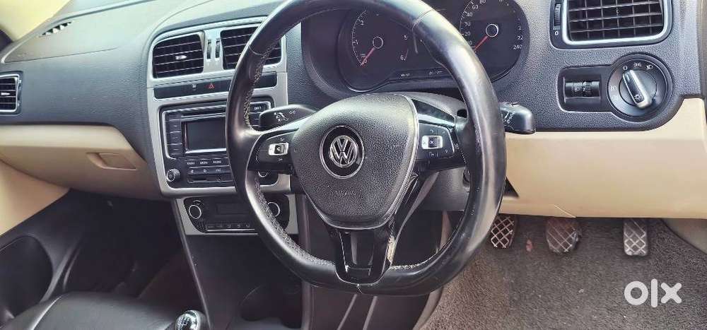 Volkswagen Polo Select 1.5 Tdi Highline, 2016, Diesel