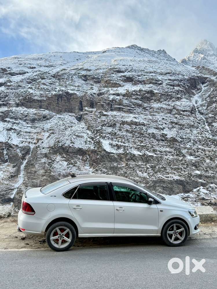 Volkswagen Vento 2013 Diesel