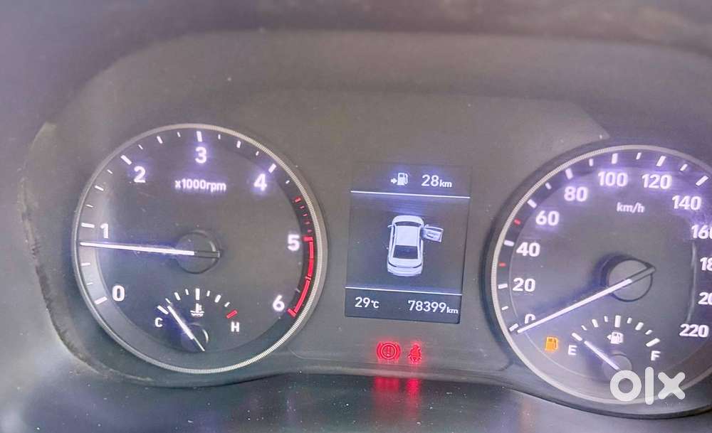 Hyundai Verna 1.6 Sx (o) Anniversary Edition Vtvt, 2018, Diesel