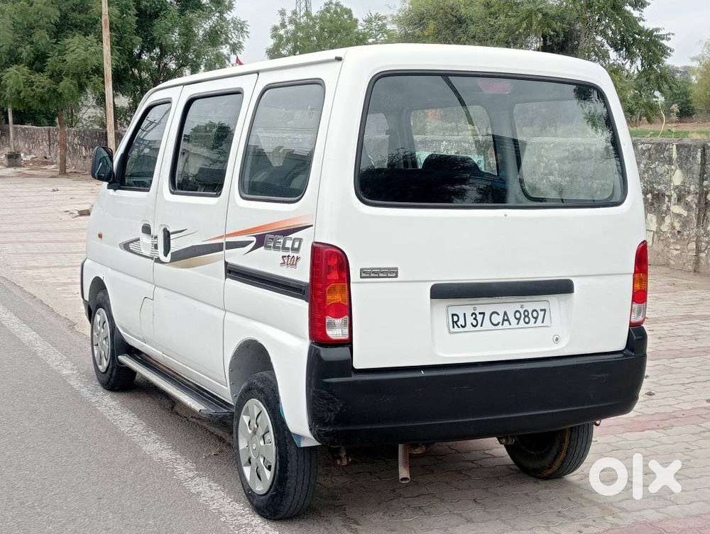 Maruti Suzuki Eeco 5 Seater Ac, 2019, Petrol