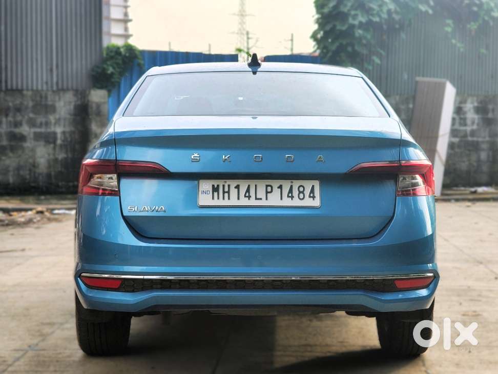 Skoda Slavia 1.0 Tsi Style At, 2024, Petrol