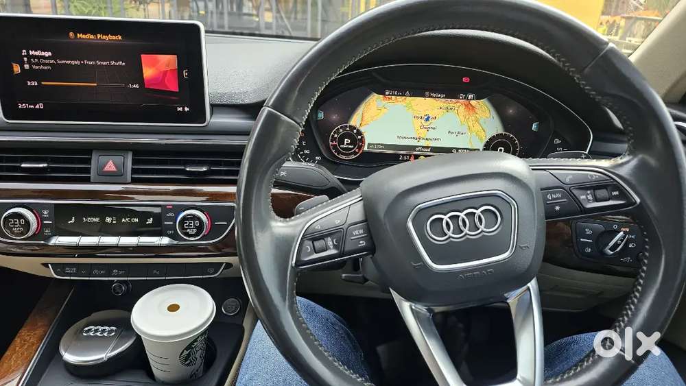 Audi A4 In Brand New Condition Well Maintained