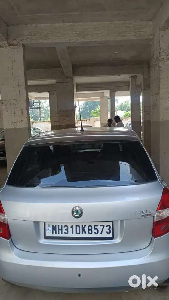 Skoda Fabia 2011 Variant Elegance