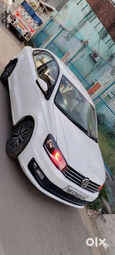 Volkswagen Vento 2019 Diesel Good Condition