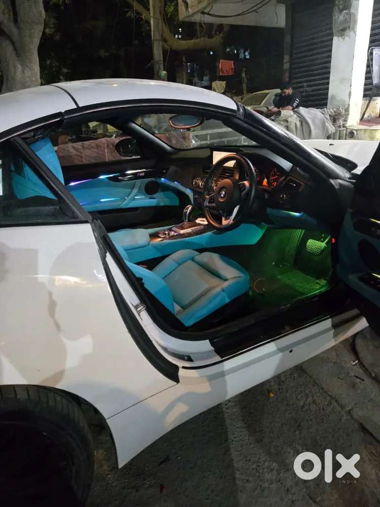 Bmw Z4 2013 Petrol 52900 Km Driven