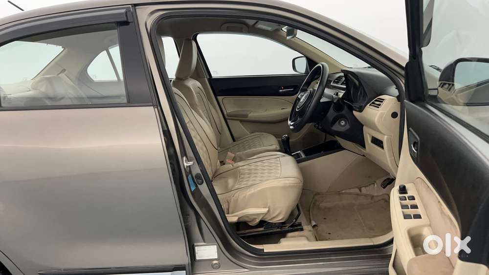 Maruti Suzuki Dzire 1.2 Vxi, 2017, Petrol