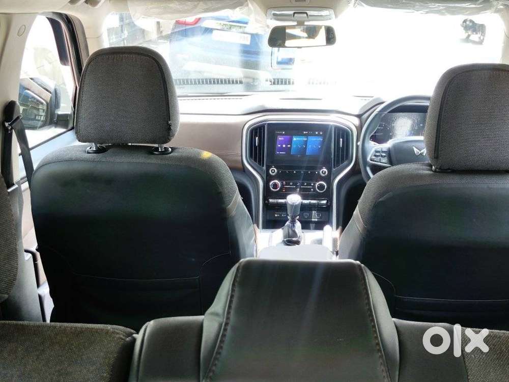 Mahindra Scorpio-n 2.2 Z6 Diesel Mt 7 Str, 2024, Petrol