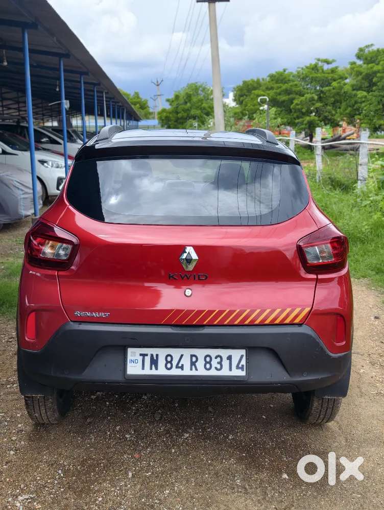 Renault Kwid 10th Anniversary 2025 Manual