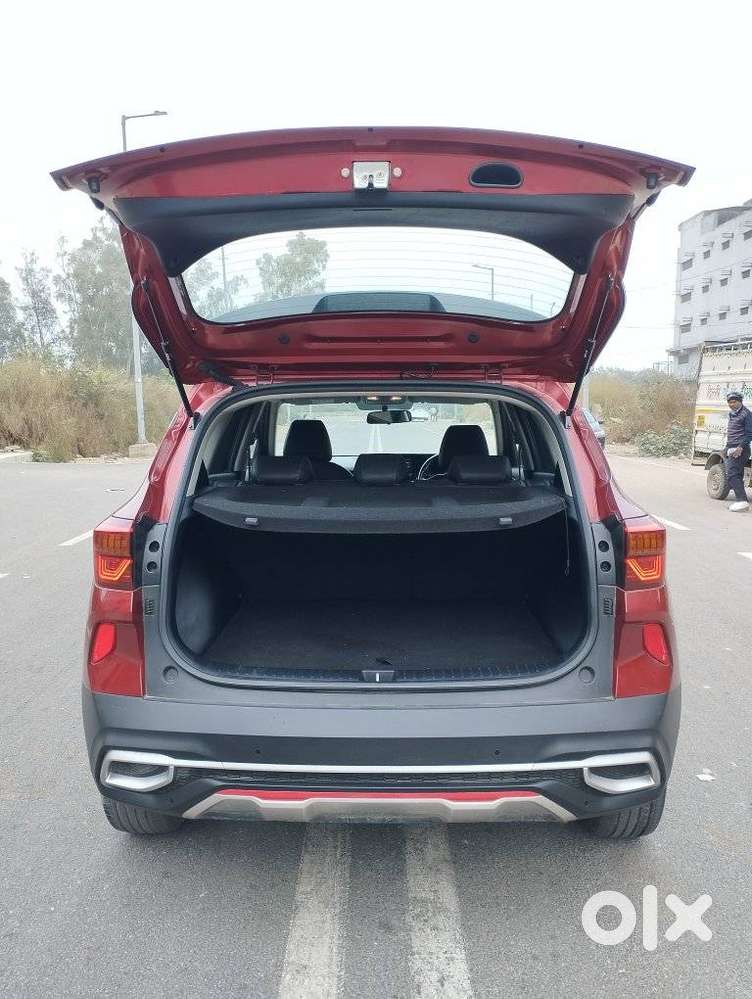 Kia Seltos Gtk, 2019, Petrol