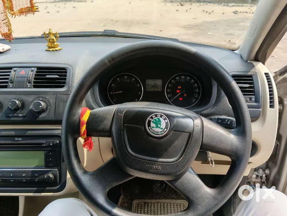 Skoda Fabia Elegance 2011
