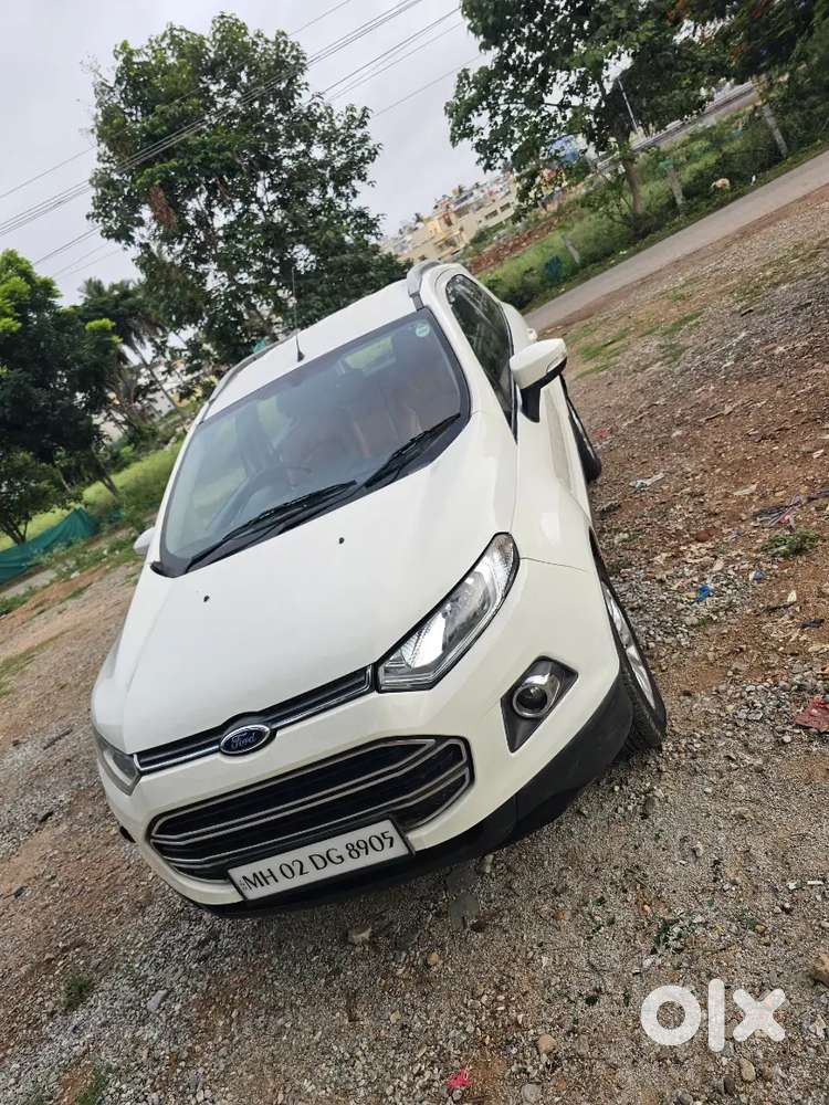 Ford Ecosport 1.5 Petrol 2014