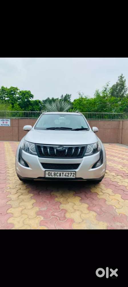 Mahindra Xuv500 W6 2wd, 2018, Diesel