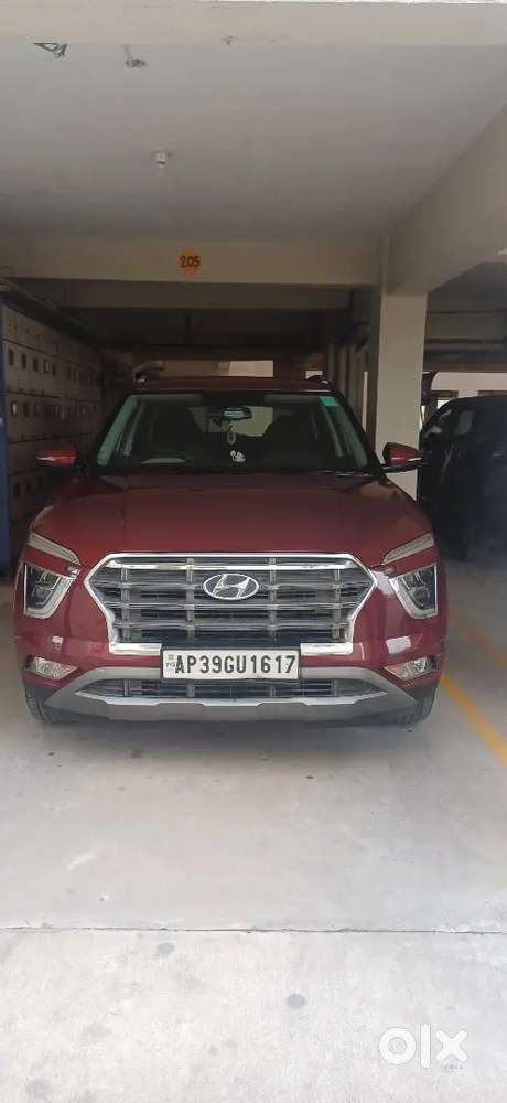 Hyundai Creta Diesel 2021