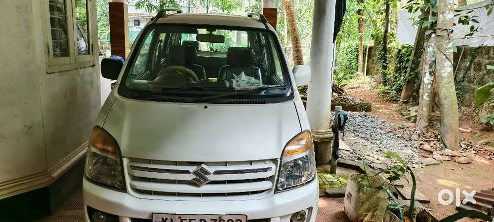 Waganor Vxi 2008 White Colour,