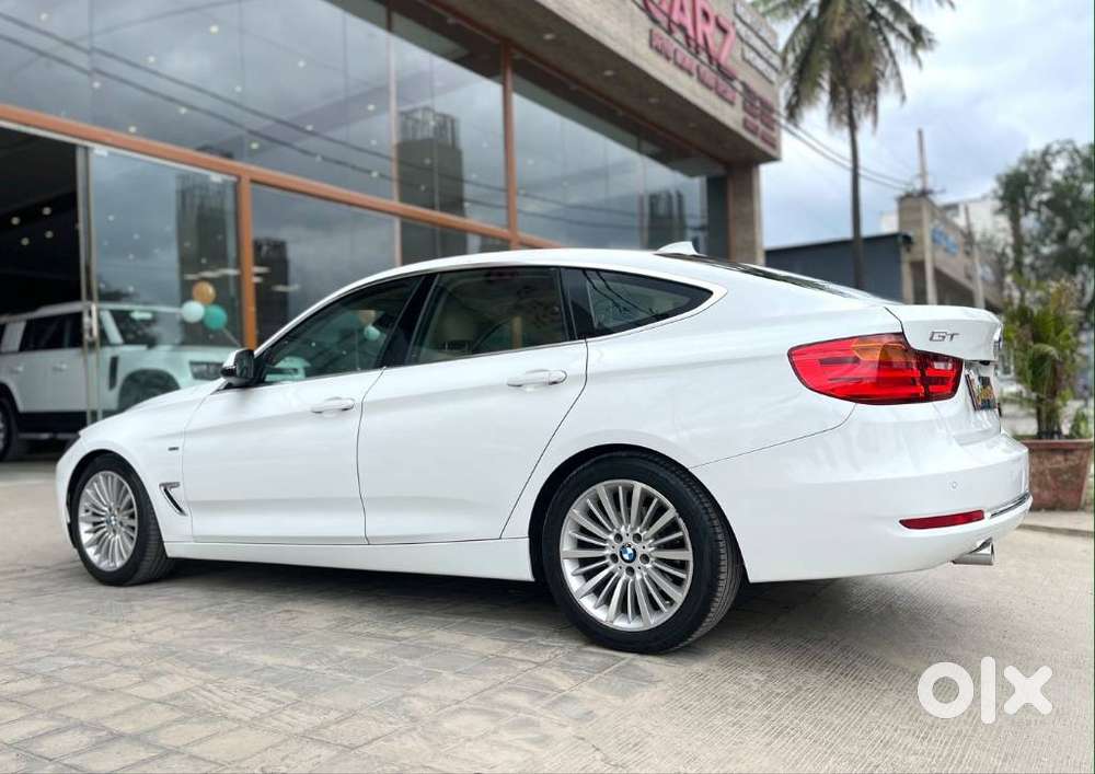 Bmw 3 Series Gt 320d Luxury Line, 2015, Diesel
