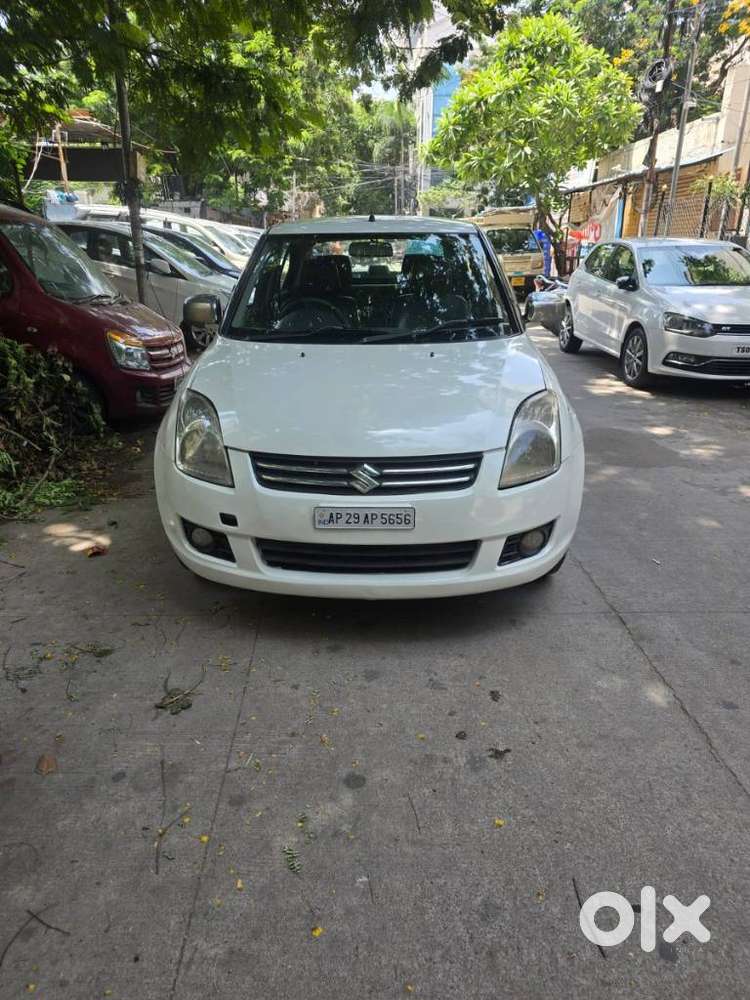 Maruti Suzuki Swift Dzire Vdi Bsiv, 2011, Diesel