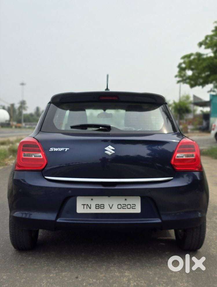 Maruti Suzuki Swift 2018 Zxi Plus, 2019, Petrol