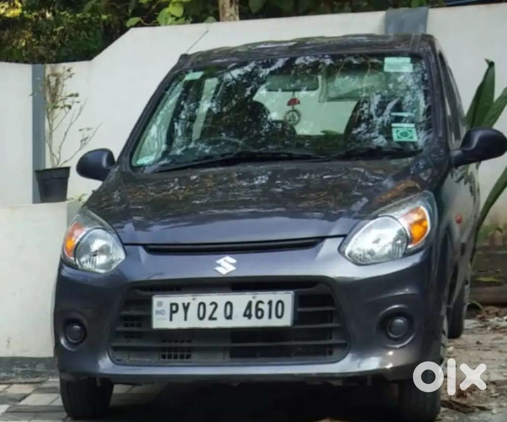 Maruti Suzuki 800 2016 Petrol 46000 Km Driven
