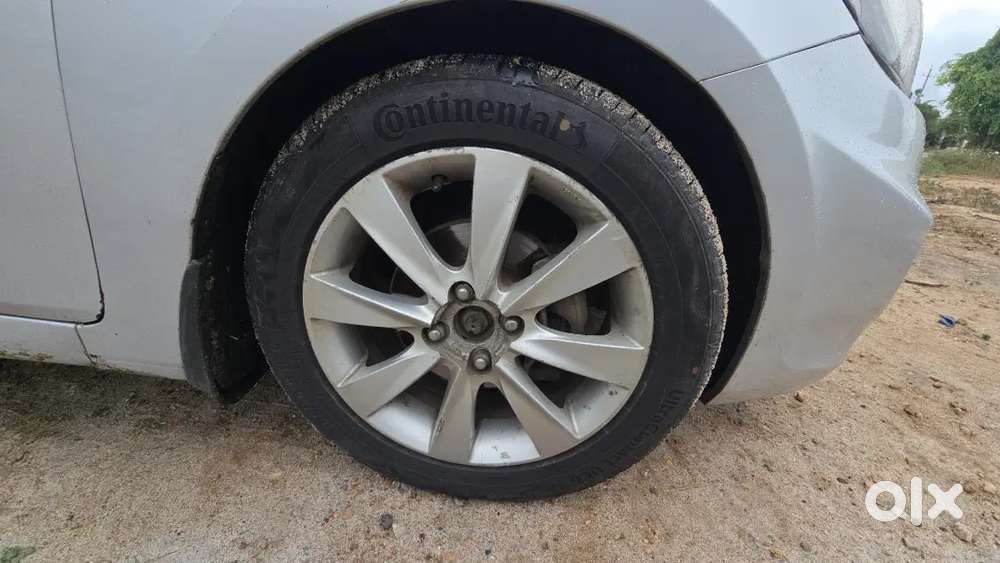 Hyundai Verna Diesel 2012