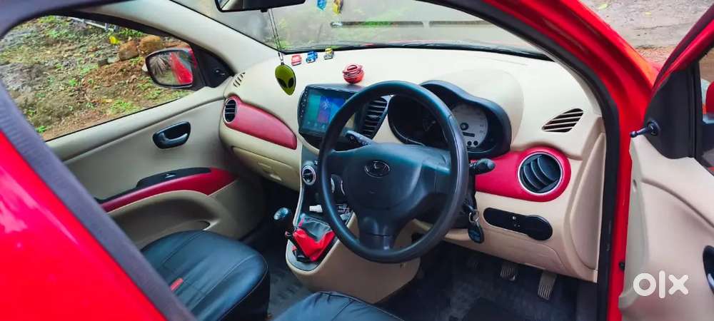 Hyundai I10 2010