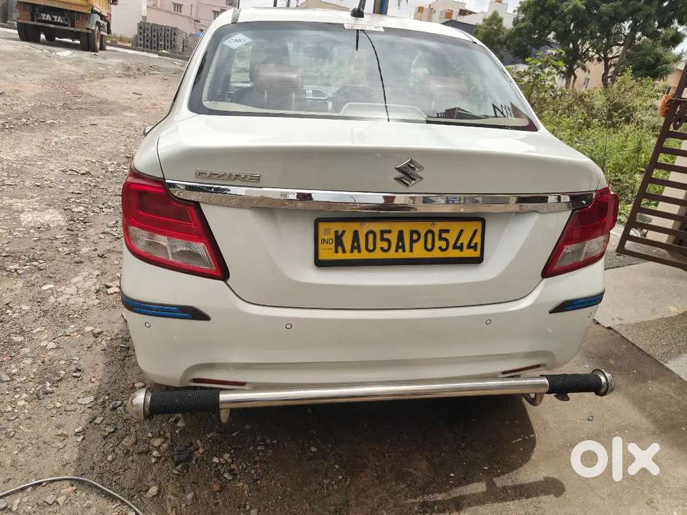 Maruti Suzuki Dzire Zxi 2024