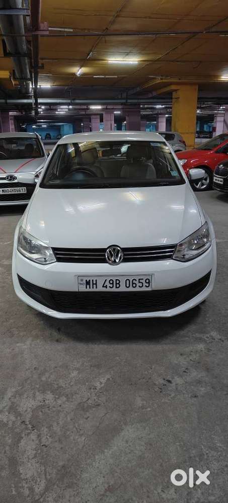 Volkswagen Polo, 2012, Petrol