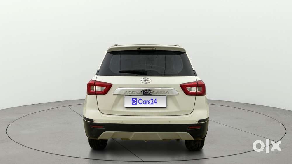 Toyota Urban Cruiser Cruiser Premium, 2022, Petrol