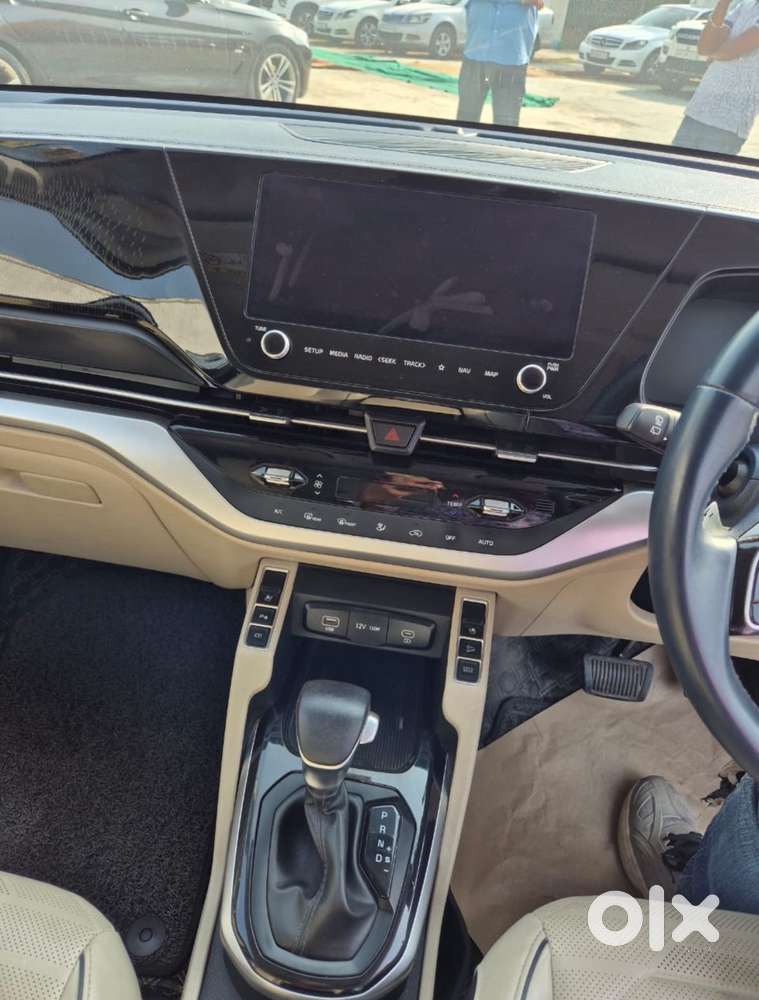 Kia Carens 1.5 Luxury Plus Diesel At 6 Str, 2022, Diesel